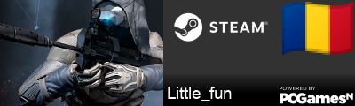 Little_fun Steam Signature