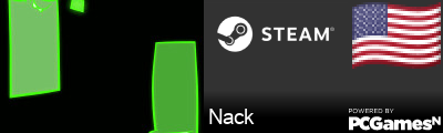 Nack Steam Signature