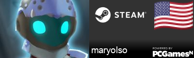 maryolso Steam Signature