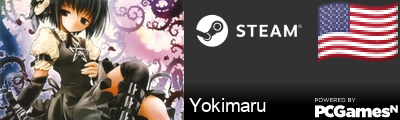 Yokimaru Steam Signature