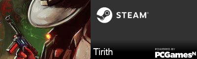 Tirith Steam Signature