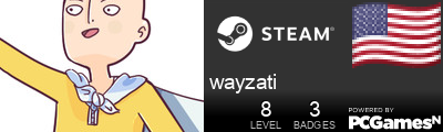 wayzati Steam Signature