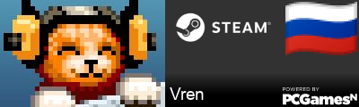 Vren Steam Signature