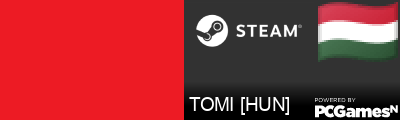 TOMI [HUN] Steam Signature
