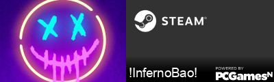 !InfernoBao! Steam Signature
