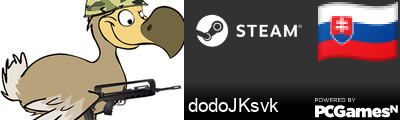 dodoJKsvk Steam Signature