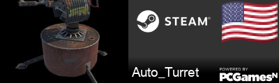 Auto_Turret Steam Signature