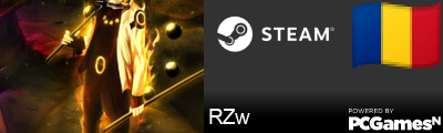 RZw Steam Signature