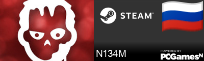 N134M Steam Signature