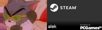 alek Steam Signature