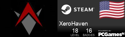 XeroHaven Steam Signature