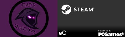 eG Steam Signature