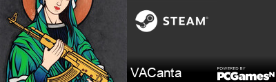 VACanta Steam Signature