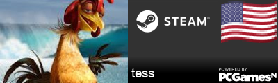 tess Steam Signature