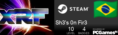 Sh3's 0n Fir3 Steam Signature