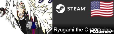 Ryugami the Chaosedge Steam Signature