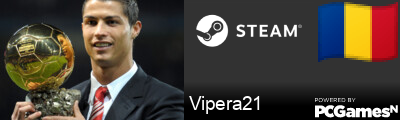 Vipera21 Steam Signature
