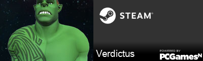 Verdictus Steam Signature
