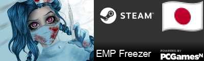 EMP Freezer Steam Signature