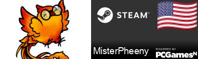 MisterPheeny Steam Signature