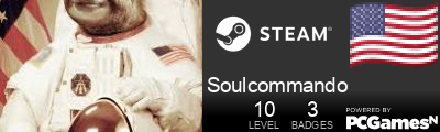 Soulcommando Steam Signature