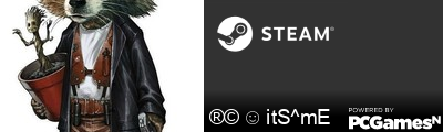 ®© ☺ itS^mE Steam Signature