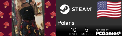 Polaris Steam Signature