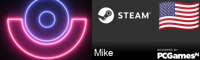 Mike Steam Signature