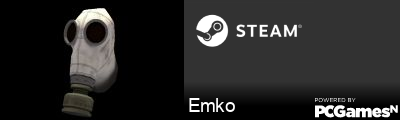 Emko Steam Signature
