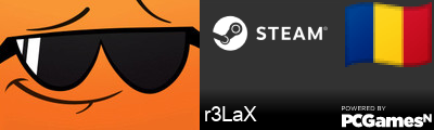 r3LaX Steam Signature