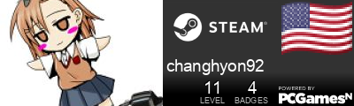 changhyon92 Steam Signature