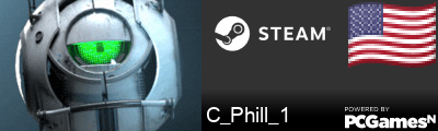 C_Phill_1 Steam Signature