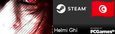 Helmi Ghi Steam Signature