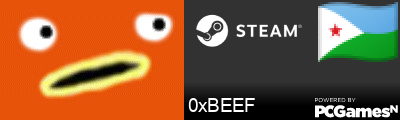 0xBEEF Steam Signature