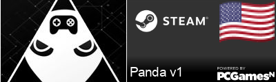 Panda v1 Steam Signature