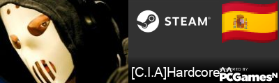 [C.I.A]Hardcore^^ Steam Signature