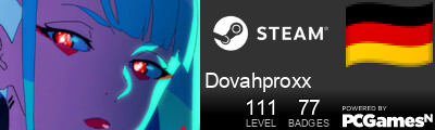 Dovahproxx Steam Signature