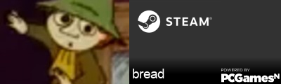bread Steam Signature
