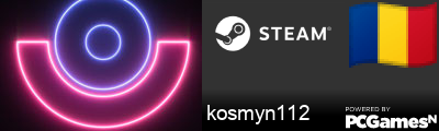 kosmyn112 Steam Signature