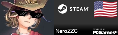 NeroZZC Steam Signature