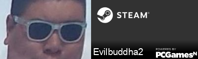 Evilbuddha2 Steam Signature