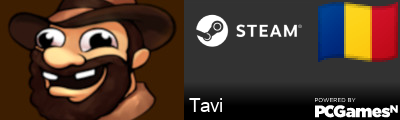 Tavi Steam Signature