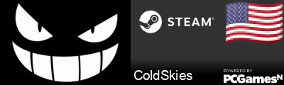 ColdSkies Steam Signature