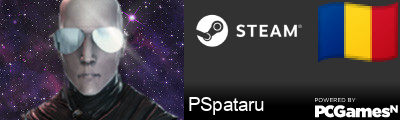 PSpataru Steam Signature