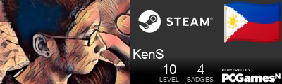 KenS Steam Signature