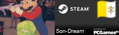 Son-Dream Steam Signature