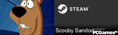 Scooby Sandoo Steam Signature