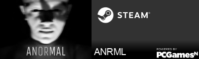 ANRML Steam Signature