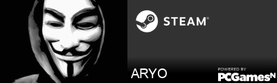 ARYO Steam Signature