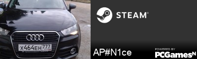 AP#N1ce Steam Signature